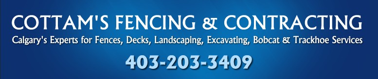 Chain Link Fences Calgary